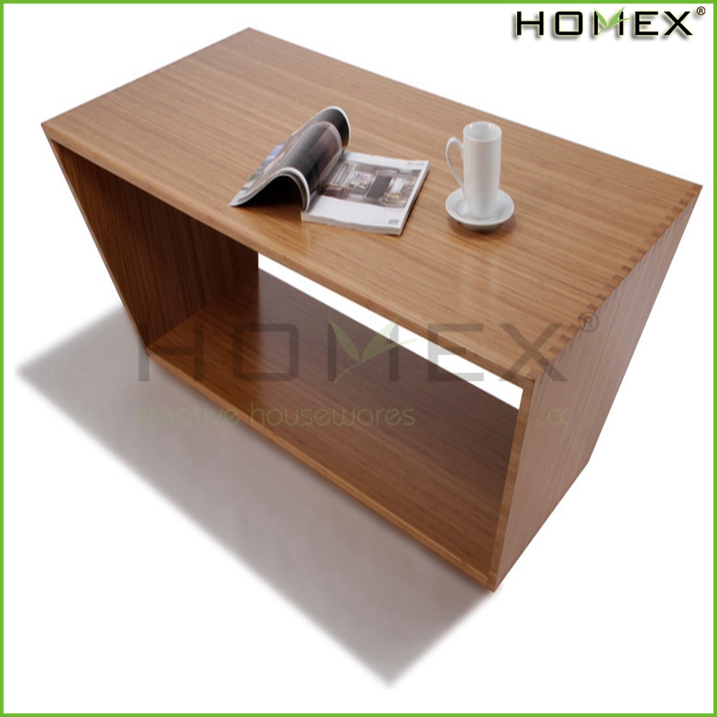 現代竹コーヒーテーブルhomex-bsci工場-コーヒーテーブル問屋・仕入れ・卸・卸売り