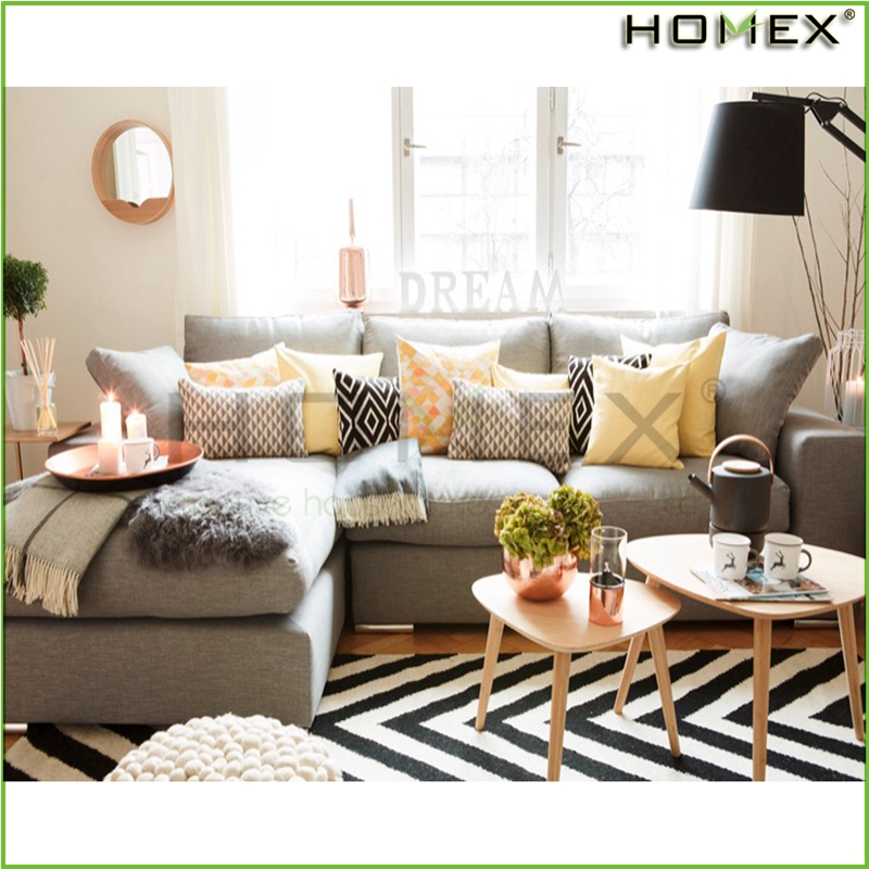 装飾ホーム竹サイドテーブルで2本セット/ Homex_BSCI-コーヒーテーブル問屋・仕入れ・卸・卸売り