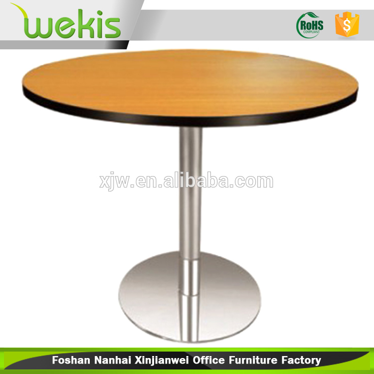 ステンレス鋼テーブルサポート/金属ダイニングテーブルベース-家具用脚問屋・仕入れ・卸・卸売り