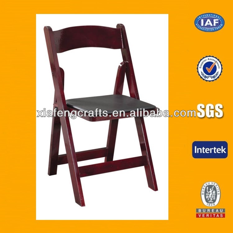 最高の価格販売のための木宴会の椅子-その他折り畳み式家具問屋・仕入れ・卸・卸売り