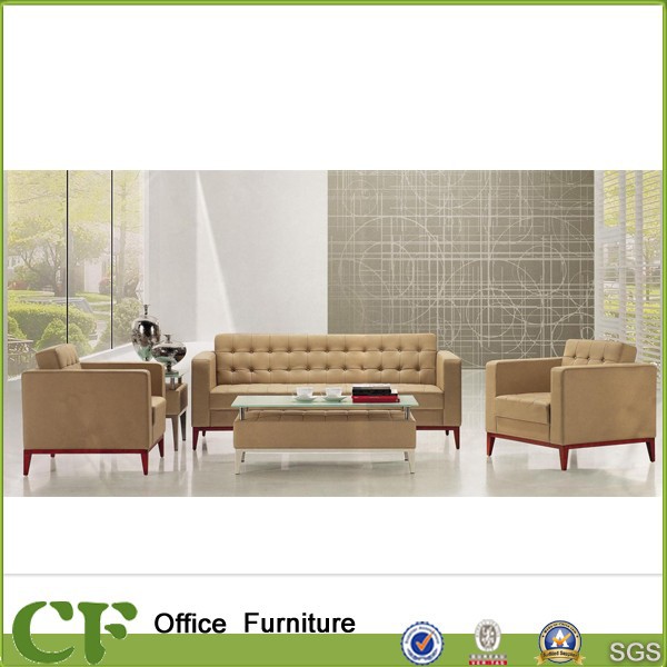 家具のソファのデザインに近代的なchuangfanロビーカウチソファのデザイン-ホテル用ソファ問屋・仕入れ・卸・卸売り