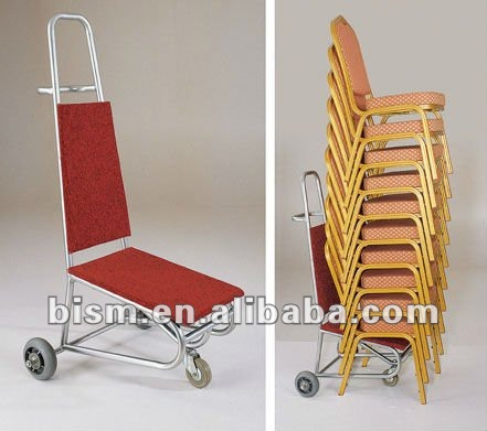 の宴会の椅子のトロリーカート-その他金属製家具問屋・仕入れ・卸・卸売り