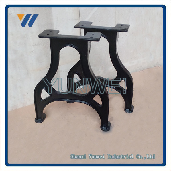中国卸売高品質新しいスタイルアンティーク鋳鉄台座テーブルベース-家具用脚問屋・仕入れ・卸・卸売り