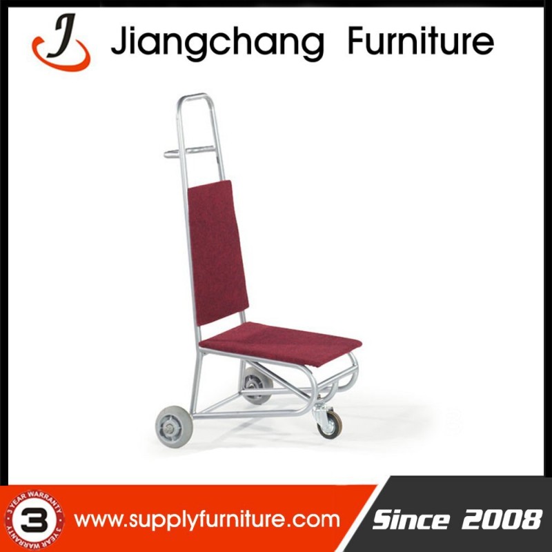 熱い販売のスタッキングjc-tc104機器の宴会の椅子のトロリー-その他金属製家具問屋・仕入れ・卸・卸売り