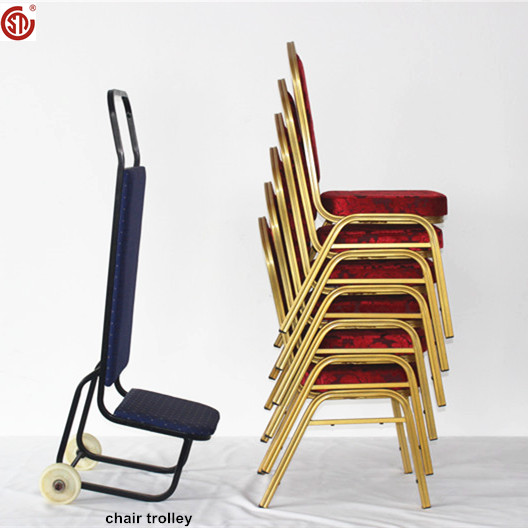 パーティスタッキング椅子のトロリー-その他金属製家具問屋・仕入れ・卸・卸売り
