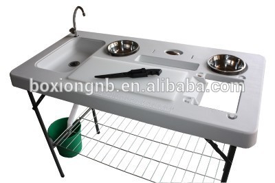 マルチ- 目的魚のテーブルポータブル狩猟・フィレット-その他折り畳み式家具問屋・仕入れ・卸・卸売り