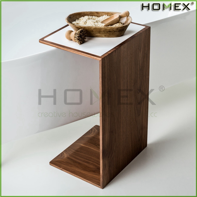 木材の外観サイドテーブル/スナックテーブル/homex_bsci-コーヒーテーブル問屋・仕入れ・卸・卸売り