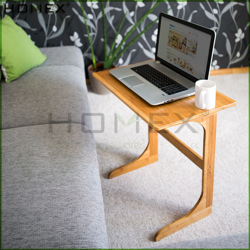 竹のラップトップテーブル/コンピュータデスク/homex_bsci-折り畳み式テーブル問屋・仕入れ・卸・卸売り