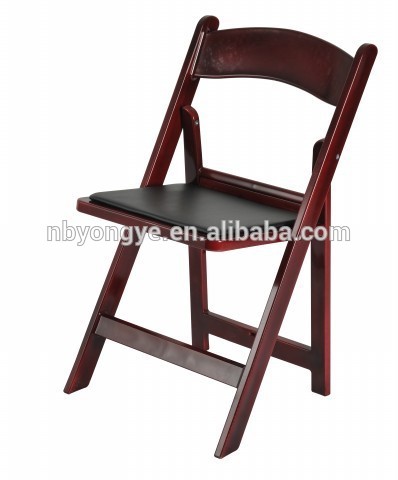 慈渓浙江レンタルyongyefacotry中国卸売白樹脂の折りたたみ椅子-その他折り畳み式家具問屋・仕入れ・卸・卸売り