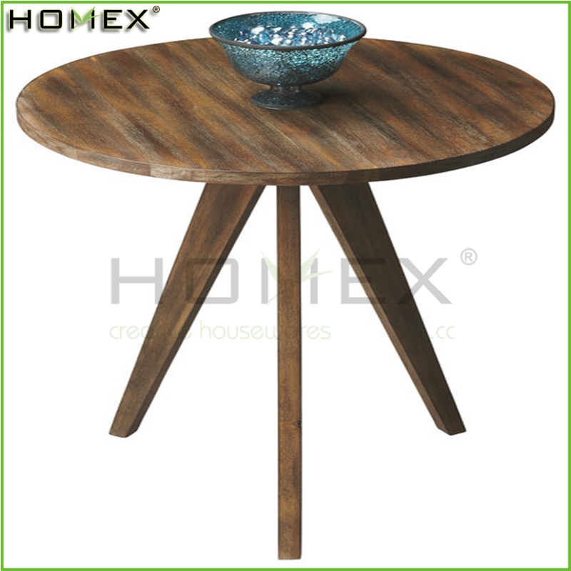 ラウンドmdf木製のコーヒーテーブル/homex_bsci-コーヒーテーブル問屋・仕入れ・卸・卸売り