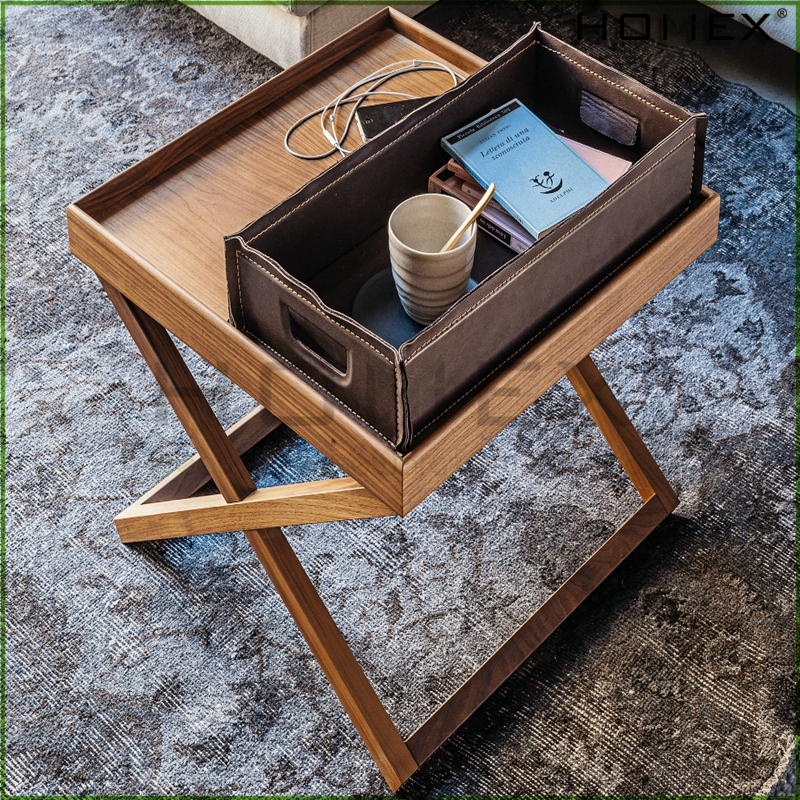 正方形の折りたたみ式サイドコーヒーテーブル/homex_bsci-コーヒーテーブル問屋・仕入れ・卸・卸売り