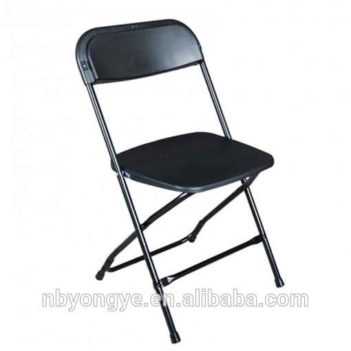 安い金属のスチールチューブフレームプラスチックシートの椅子-その他折り畳み式家具問屋・仕入れ・卸・卸売り