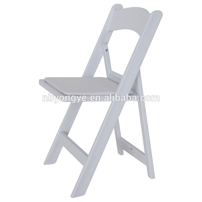 工場卸売家具白樹脂の折りたたみ椅子-その他折り畳み式家具問屋・仕入れ・卸・卸売り