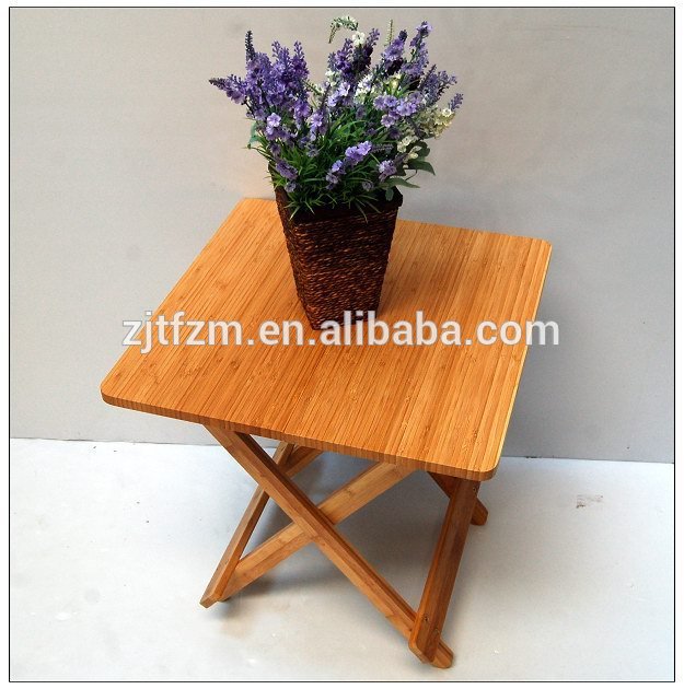 高品質竹のダイニングテーブル-食卓問屋・仕入れ・卸・卸売り