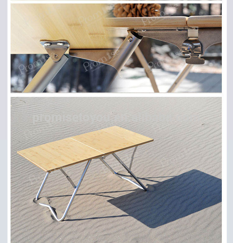 竹pct349キャンプ折り畳み式のテーブルの部分-折り畳み式テーブル問屋・仕入れ・卸・卸売り