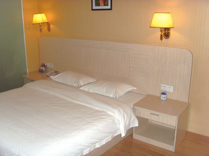 現代ホテルの寝室の家具の木の頭板-その他木製家具問屋・仕入れ・卸・卸売り
