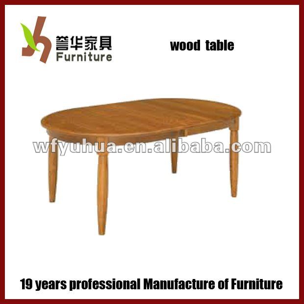 モダンなスタイルの木製ラウンドテーブル-その他アンティーク家具問屋・仕入れ・卸・卸売り