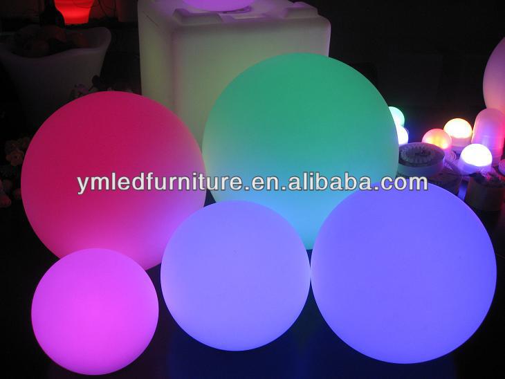 Modern屋外防水ledボール照明/ボール照明用led/ym-lb303030modern屋外用led球-その他プラスチック製家具問屋・仕入れ・卸・卸売り