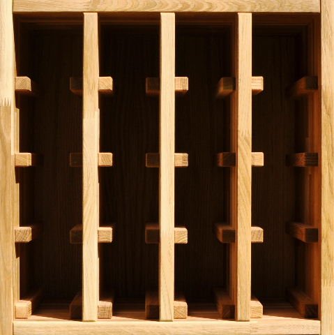 ワインの棚-その他木製家具問屋・仕入れ・卸・卸売り