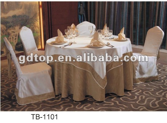 テーブルクロスまたはテーブル掛けかテーブルのスカートTB-1101-その他折り畳み式家具問屋・仕入れ・卸・卸売り