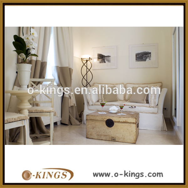 フレンチカントリースタイル自然木製リビングルームの家具-その他木製家具問屋・仕入れ・卸・卸売り