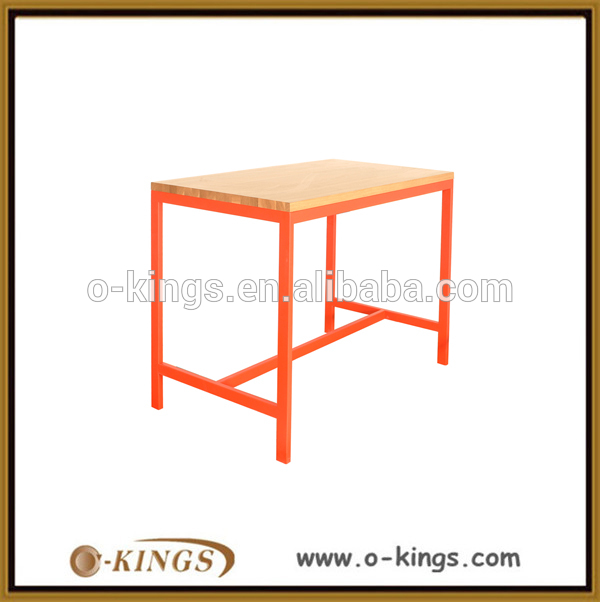 現代のシンプルなデザインカラフルな木製テーブル用販売-問屋・仕入れ・卸・卸売り