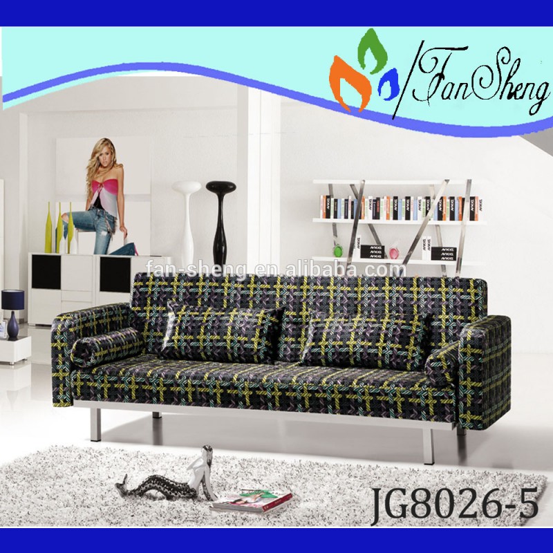 二人掛けのソファ兼ベッドのホテルの家具のためのjg8026-5使用するホテルのベッド-ホテル用ベッド問屋・仕入れ・卸・卸売り