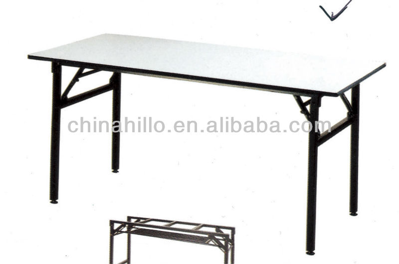 pvcのファーストフードのテーブルのためのレストラン-金属製テーブル問屋・仕入れ・卸・卸売り