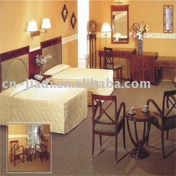 ホテルの寝室の家具-アンティーク家具セット問屋・仕入れ・卸・卸売り