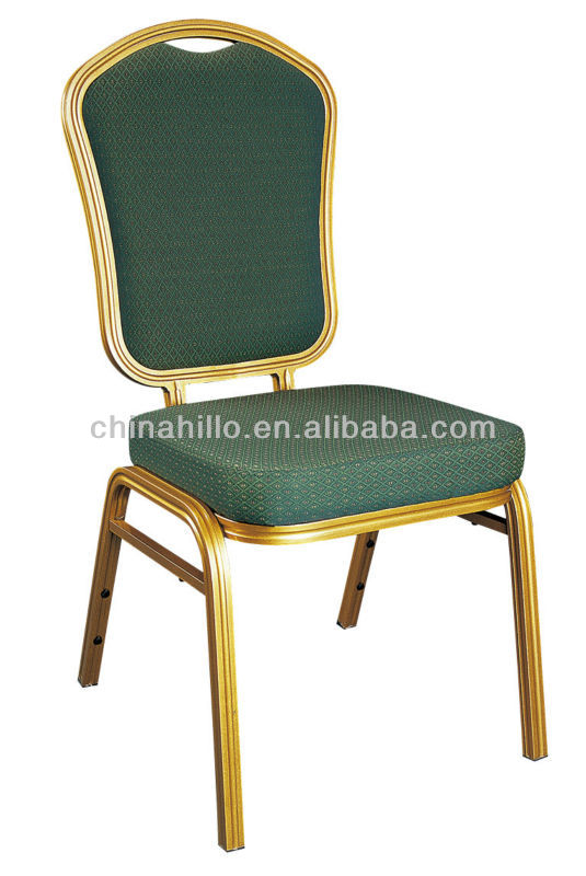 ホテルの宴会の椅子アルミ/ダイニングチェア/スタッキングチェア-金属製椅子問屋・仕入れ・卸・卸売り