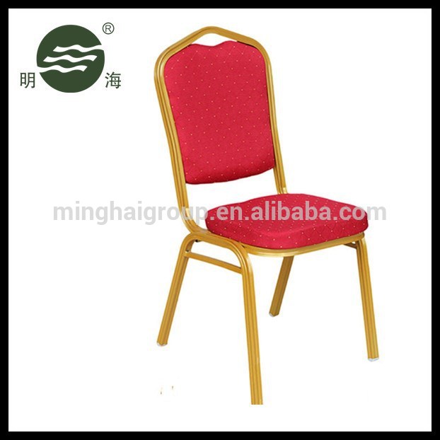 宴会の機器ラウンド宴会のテーブルを使用販売のための宴会の椅子-金属製椅子問屋・仕入れ・卸・卸売り