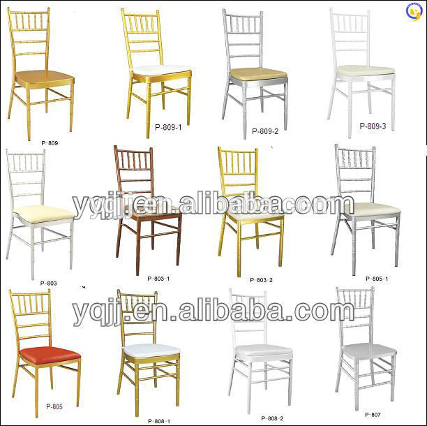 結婚式の宴会の卸売のためのキアヴァリ椅子-折り畳み椅子問屋・仕入れ・卸・卸売り