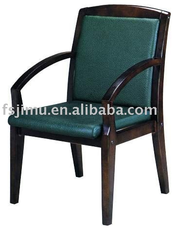有名な家具の古典的な無垢材革の宴会の椅子-会議用椅子問屋・仕入れ・卸・卸売り