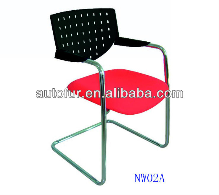 プラスチック製の会議椅子張りチェア会議-会議用椅子問屋・仕入れ・卸・卸売り