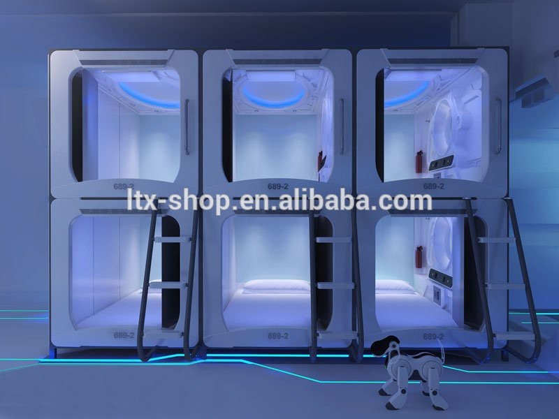 最新の製品2014年カプセルホテルベッド工場価格メーカー-ホテル用ベッド問屋・仕入れ・卸・卸売り