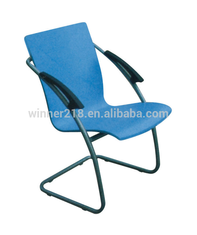 プラスチック製の椅子7009w-1wl-金属製椅子問屋・仕入れ・卸・卸売り