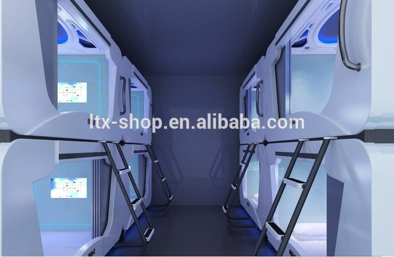 カプセルホテルのベッドの工場価格メーカー-ホテル用ベッド問屋・仕入れ・卸・卸売り