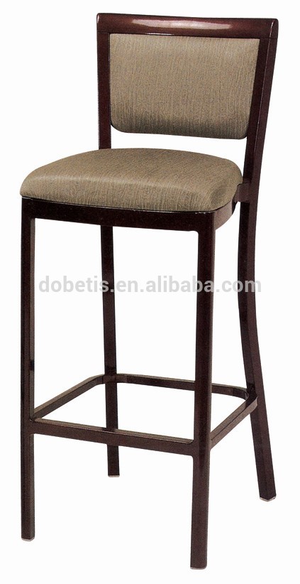 高ba003バースツールのアルミの宴会の椅子-金属製椅子問屋・仕入れ・卸・卸売り
