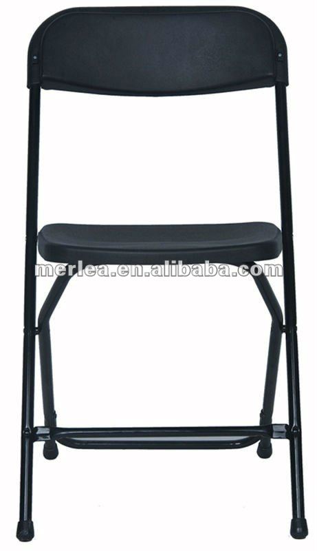 黒い折りたたみ椅子-折り畳み椅子問屋・仕入れ・卸・卸売り