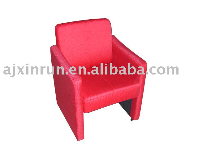 の会議の議長、 レセプションチェア、 赤い布カバー-会議用椅子問屋・仕入れ・卸・卸売り