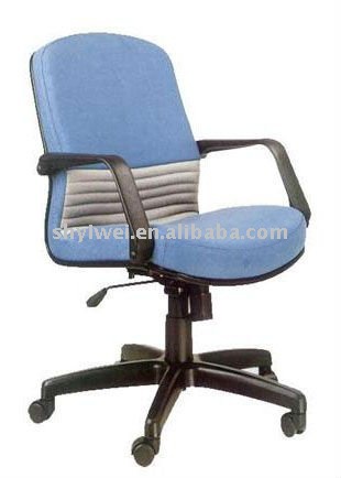 混合された色の生地の椅子のOffcieの椅子の閲覧室の回転イス-会議用椅子問屋・仕入れ・卸・卸売り