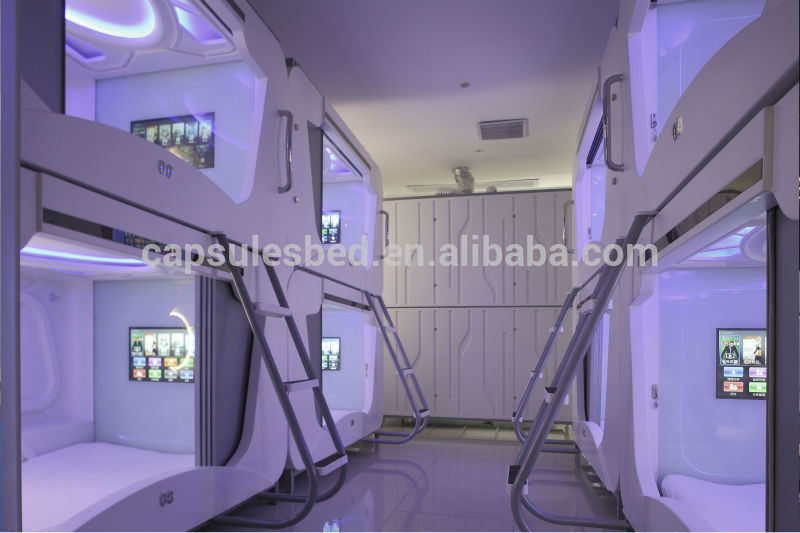2016 カプセル ベッド ルーム スマート ボックス部屋睡眠ボックス cab ファイル工場-問屋・仕入れ・卸・卸売り