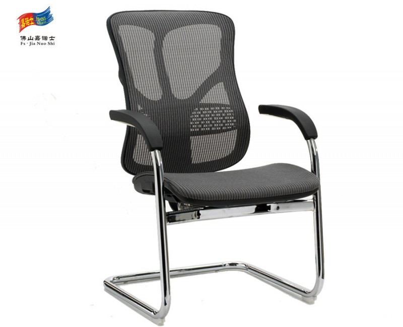 オフィスの会議室や会議の議長ミディアムハイバックチェア人間工学に基づいたオフィスチェアスイベル-会議用椅子問屋・仕入れ・卸・卸売り
