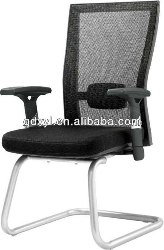 オフィスの受付の家具とアームレストランバーサポート付、-金属製椅子問屋・仕入れ・卸・卸売り