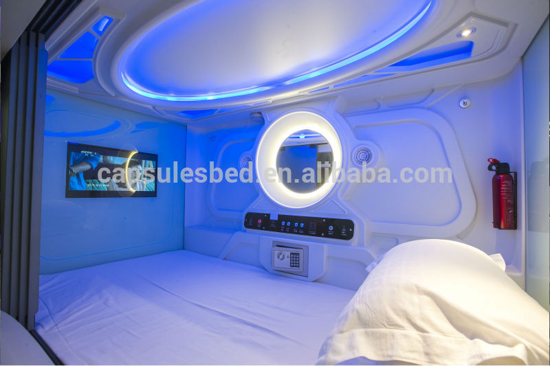 日本の人気睡眠cabファイル用小さな家空港ホテル睡眠ボックス-金属製ベッド問屋・仕入れ・卸・卸売り