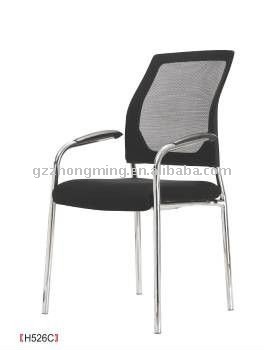 フルメッシュ積み重ね可能な会議室を備えたオフィスチェアlegsh526c-会議用椅子問屋・仕入れ・卸・卸売り