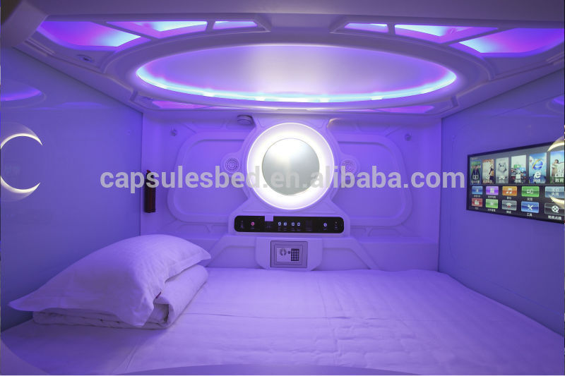 2015 カプセル ベッド ルーム カプセル ホテル機器スマート ボックス部屋睡眠ボックス cab ファイル工場-問屋・仕入れ・卸・卸売り