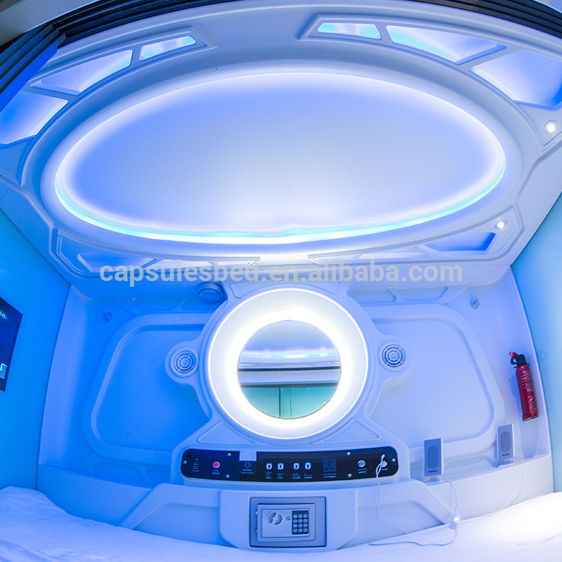 高級電気カプセルホテルベッド、 睡眠ボックス、 睡眠ポッド-問屋・仕入れ・卸・卸売り