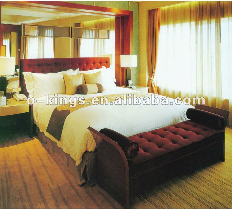 5スターホテルアンティーク寝室の家具-アンティークベッド問屋・仕入れ・卸・卸売り