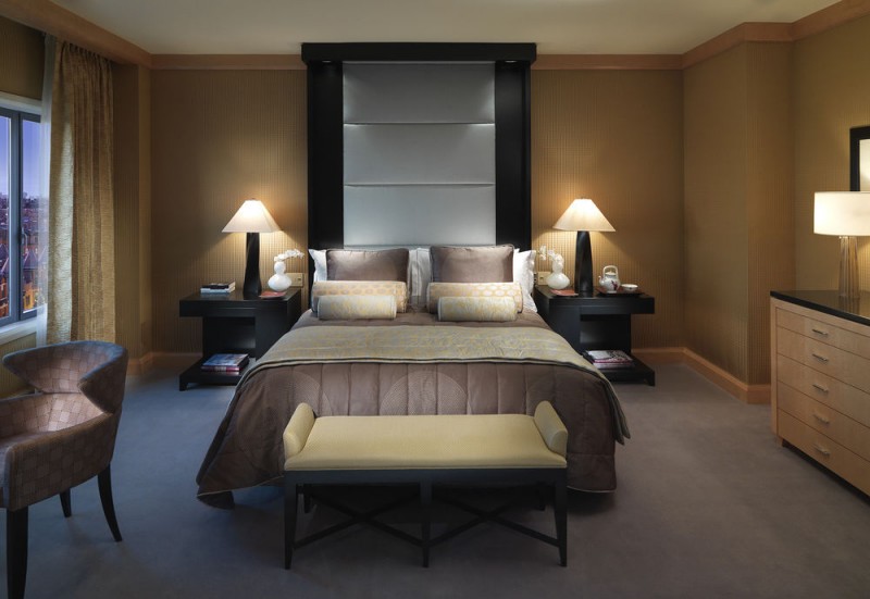 ホテルの家具、 モダンなデザインホテルのベッド-ホテル用ベッド問屋・仕入れ・卸・卸売り